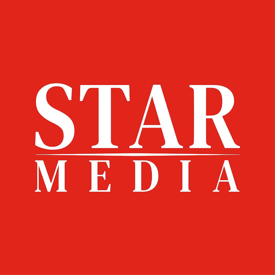 Star Media logo