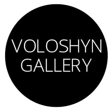 Voloshyn Gallery logo